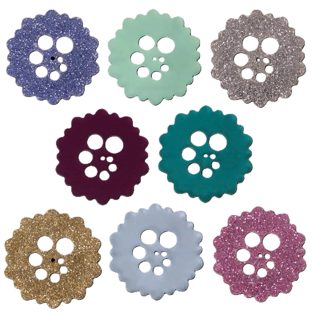 HapBee diz in 8 colors