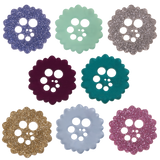 HapBee diz in 8 colors