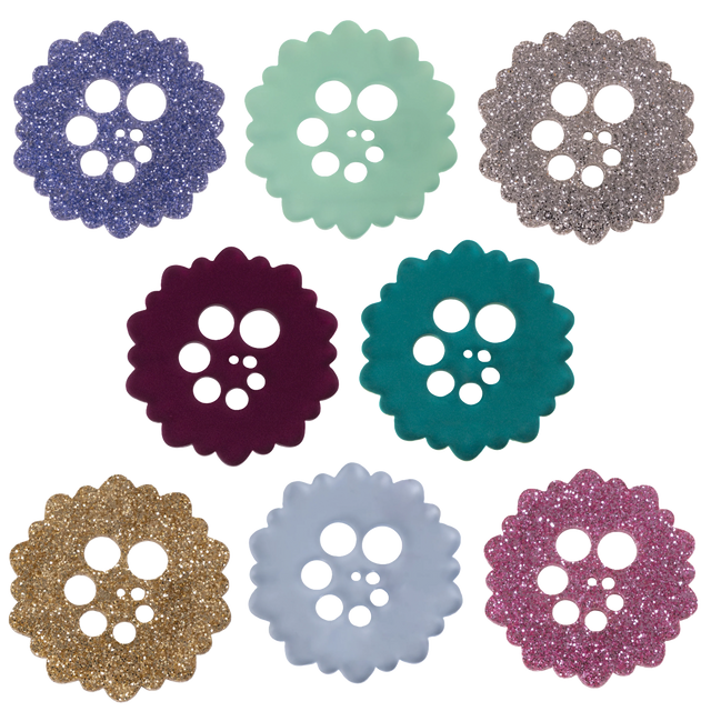 HapBee diz in 8 colors