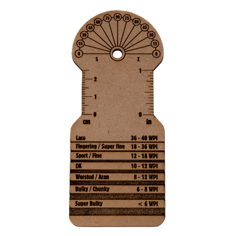 HapBee WPI and Twist Angle Tool