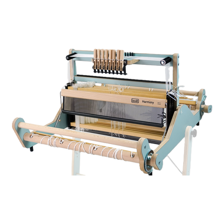 Harmony loom in light blue