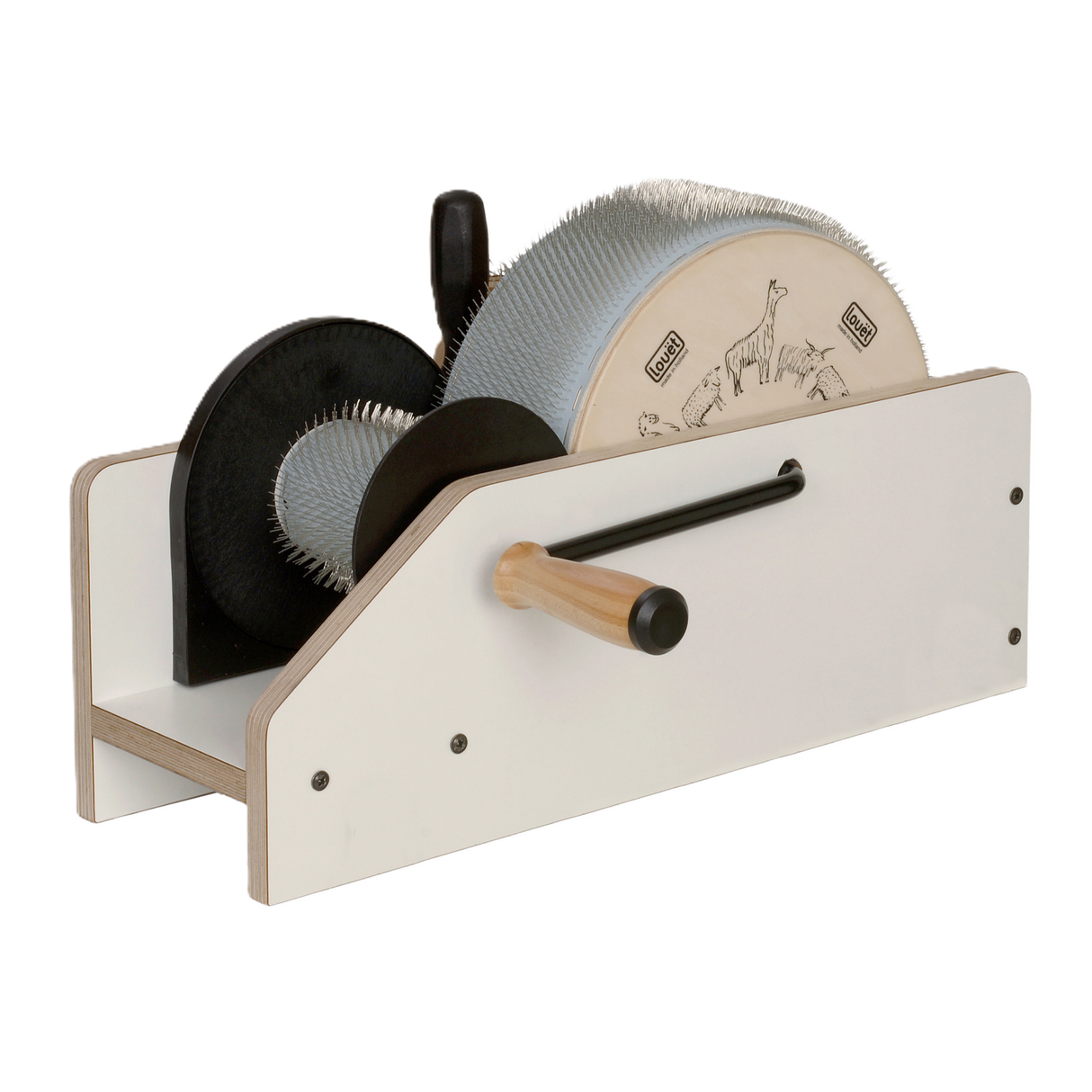 junior drum carder