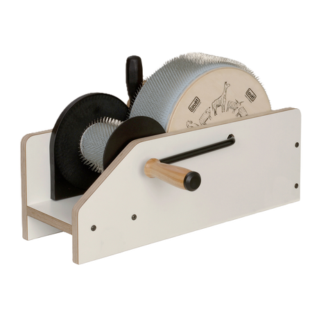 junior drum carder