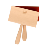 regular size carders, fine teeth