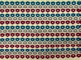 Krokbragd Weaving on a Rigid Heddle Loom