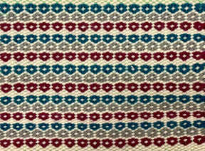 Krokbragd Weaving on a Rigid Heddle Loom
