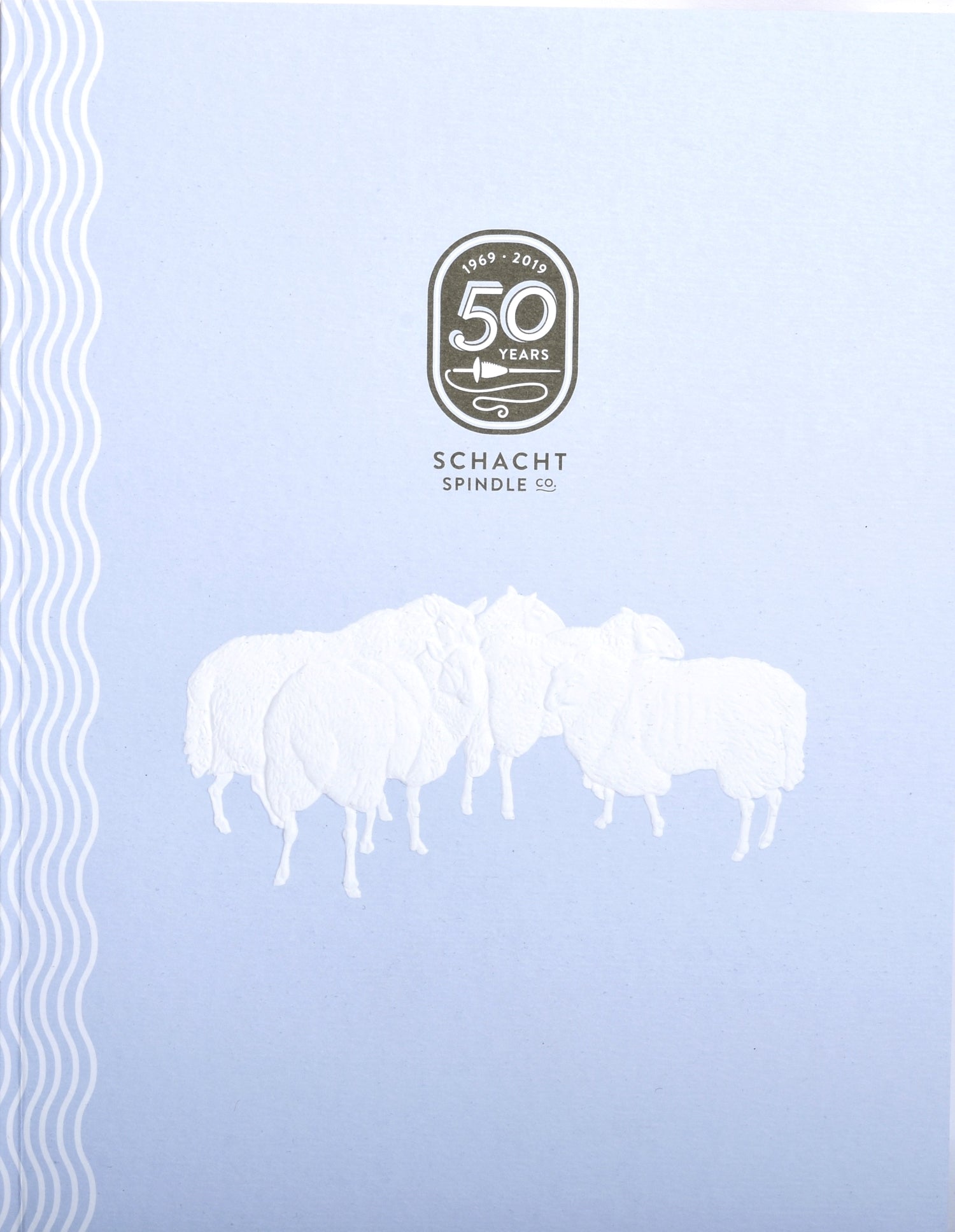 cover, 50th Anniversary Catalog