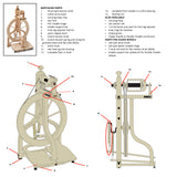 Conversion Kit for Matchless ST to DT