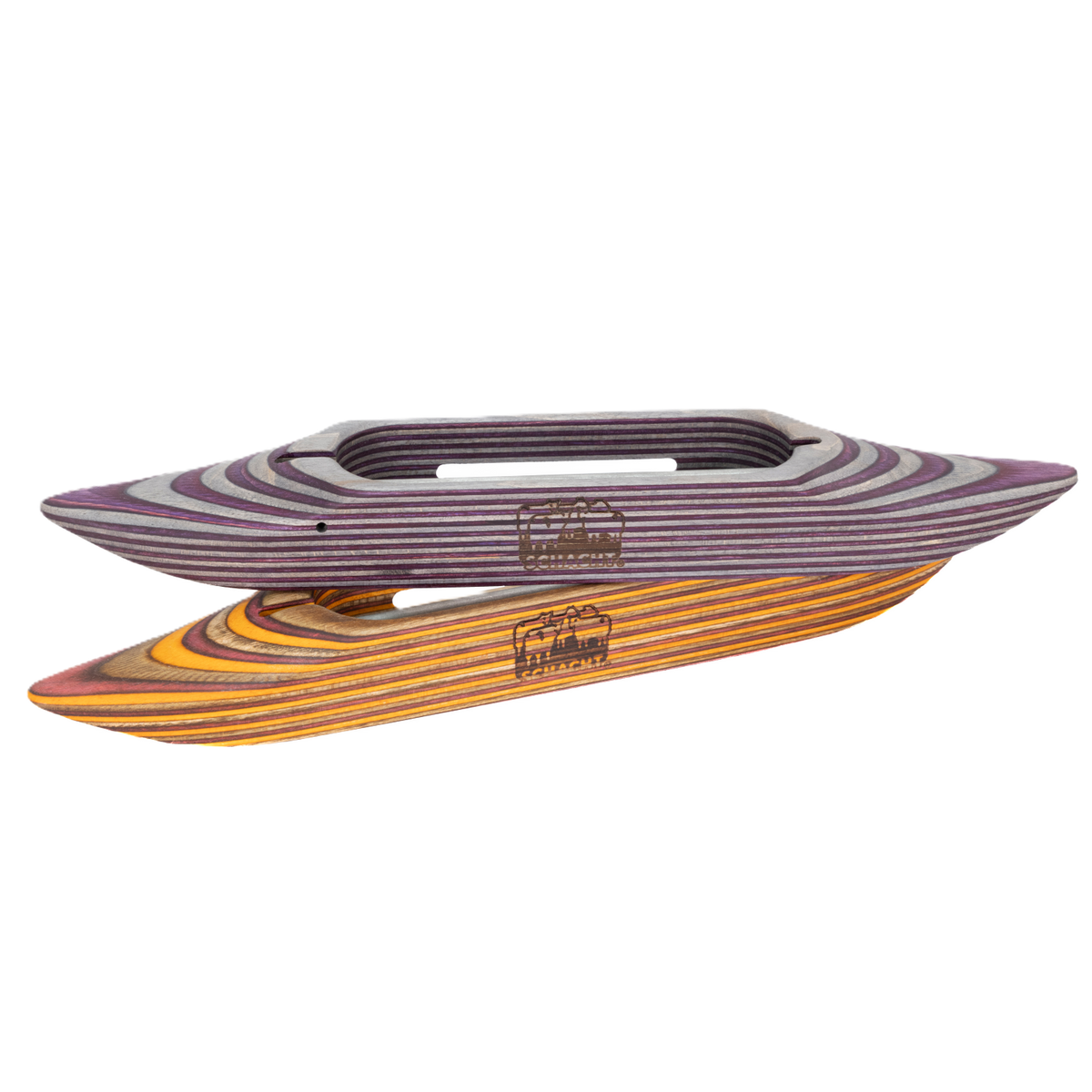 Multicolor Boat Shuttles