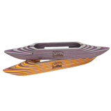 Multicolor Boat Shuttles