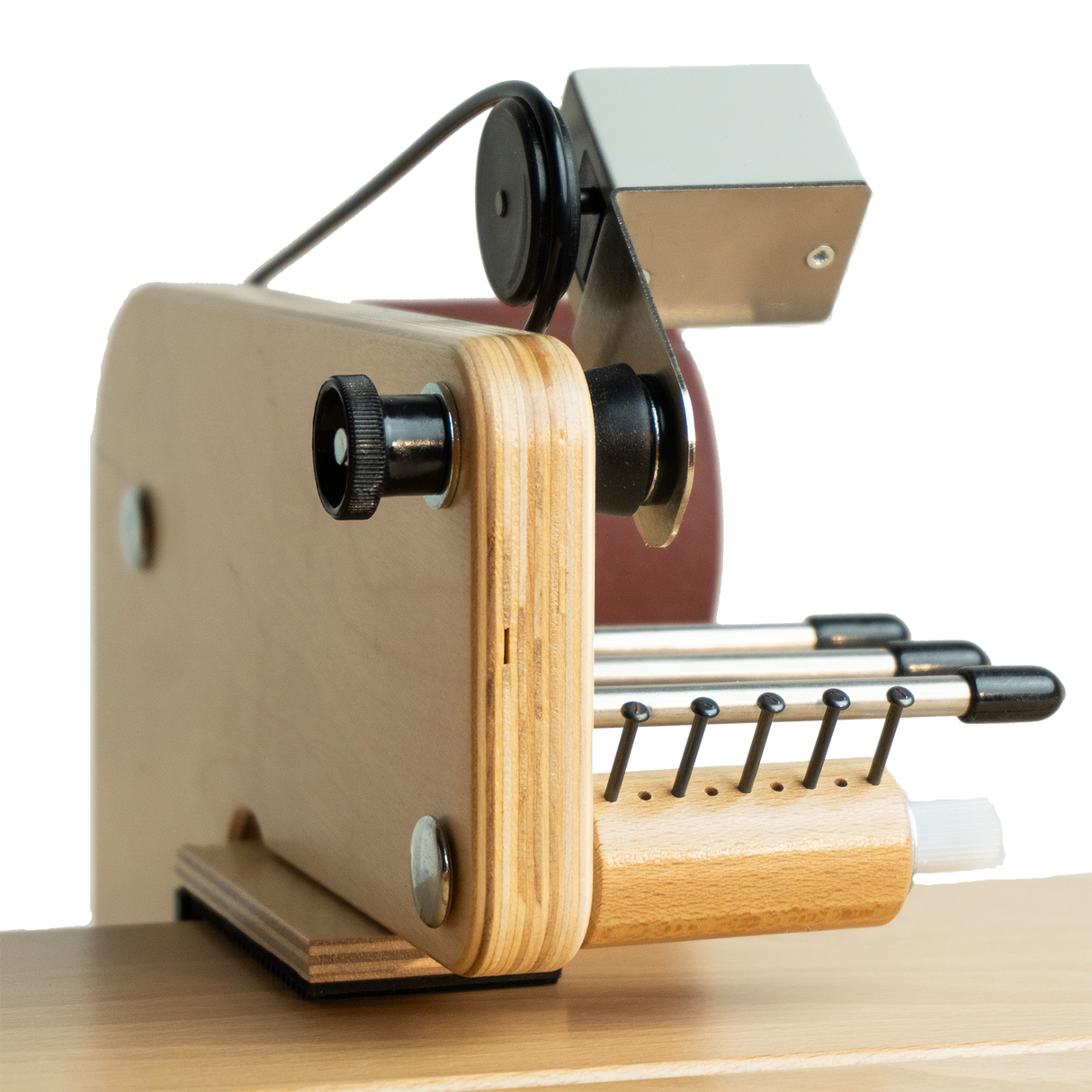 warp tension regulator