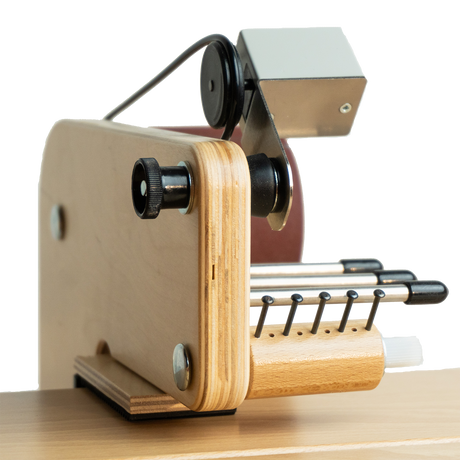 warp tension regulator