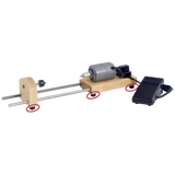 Beater Bumper/Rubber Foot