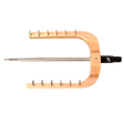 spinning wheel flyer