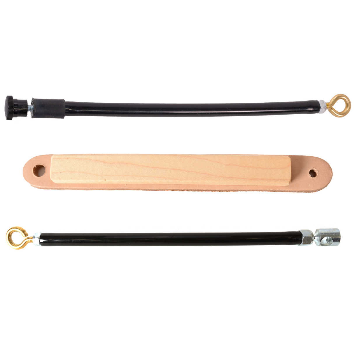 Footman Kits for Spinning Wheels (Snap Ring Pliers Sold Separately)