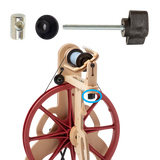 Front Maiden Knob Kit for Ladybug
