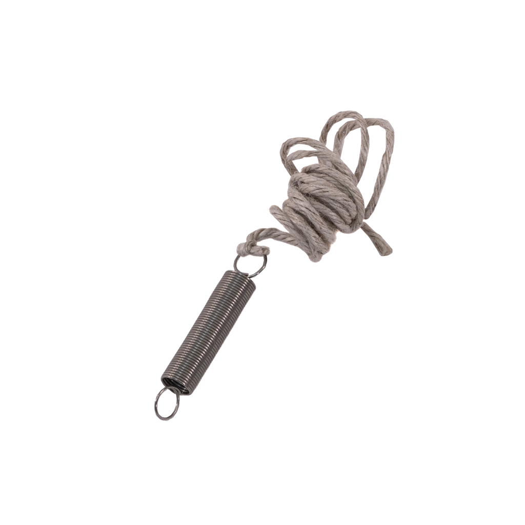 Scotch Tension Spring-and-String for Spinning Wheels β Schacht Spindle ...