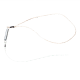 Scotch Tension Spring-and-String for Spinning Wheels