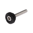 whorl knob for spinning wheels