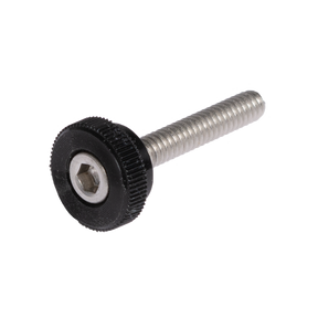 whorl knob for spinning wheels