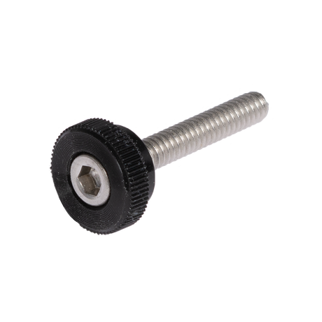 whorl knob for spinning wheels
