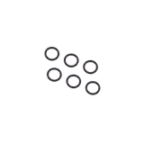 O-Rings Pack for The Incredible Rope Machine