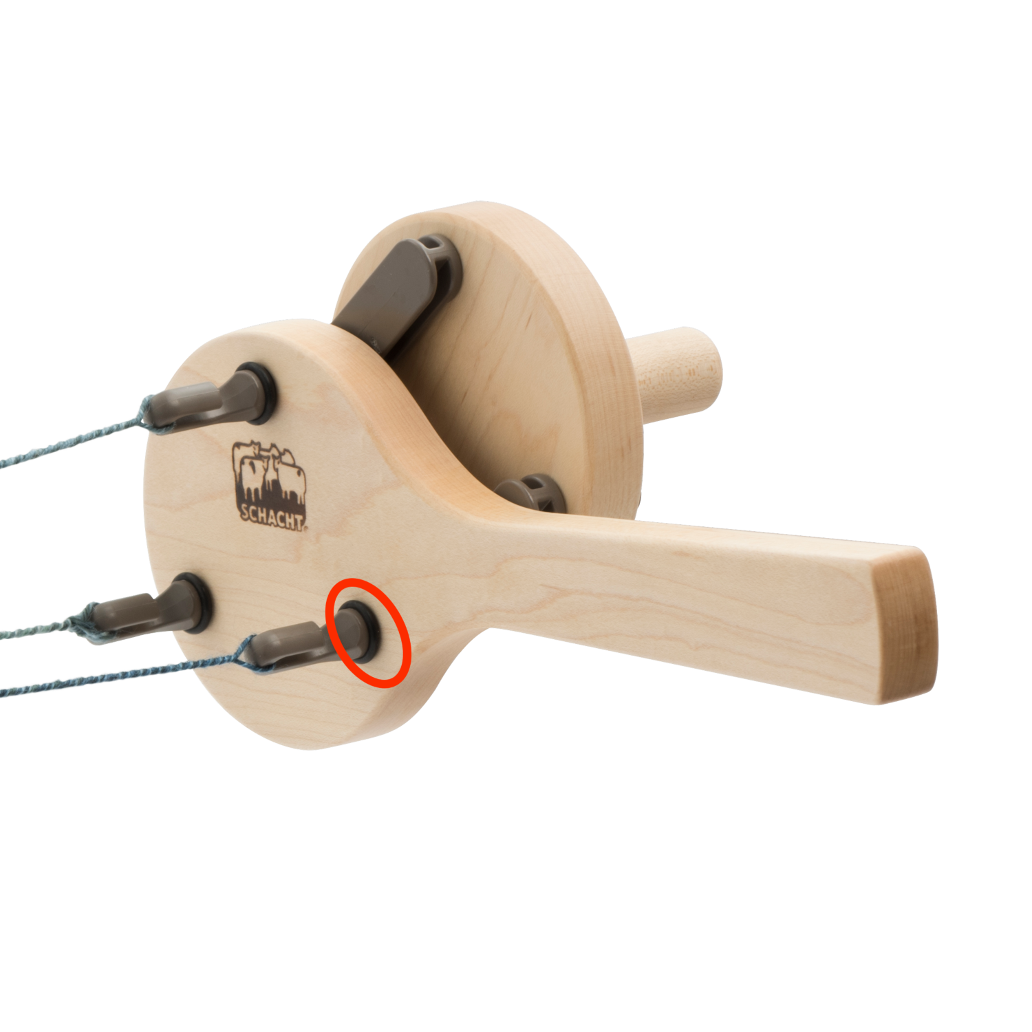 O-Rings Pack for The Incredible Rope Machine – Schacht Spindle Company