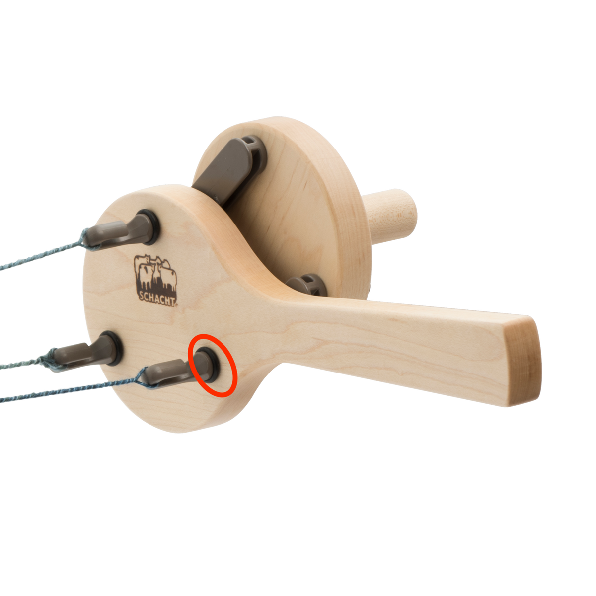 O-Rings Pack for The Incredible Rope Machine – Schacht Spindle Company