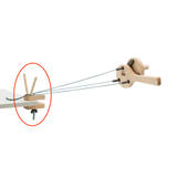 Separator for The Incredible Rope Machine