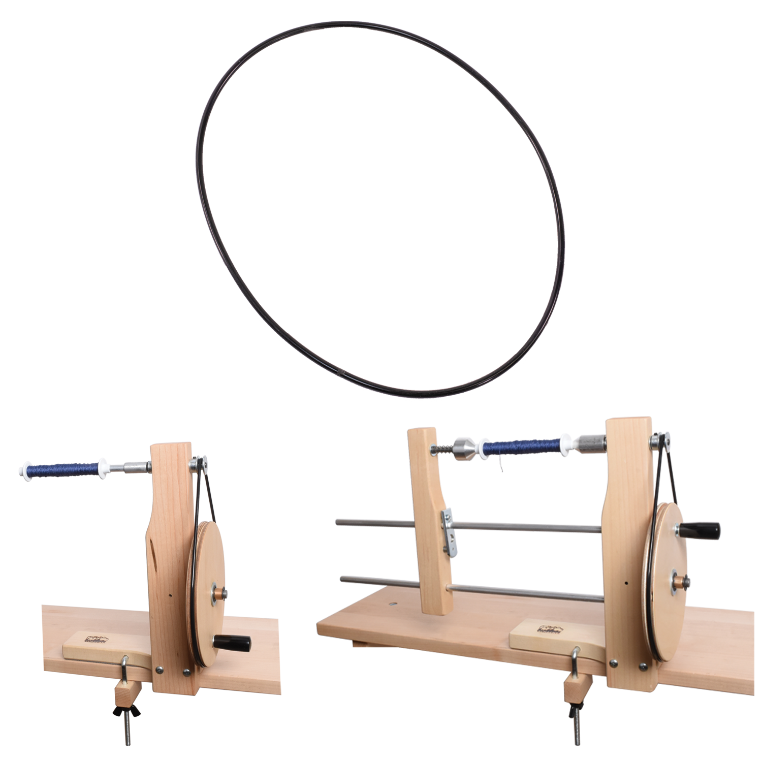 Bobbin Winders – Schacht Spindle Company
