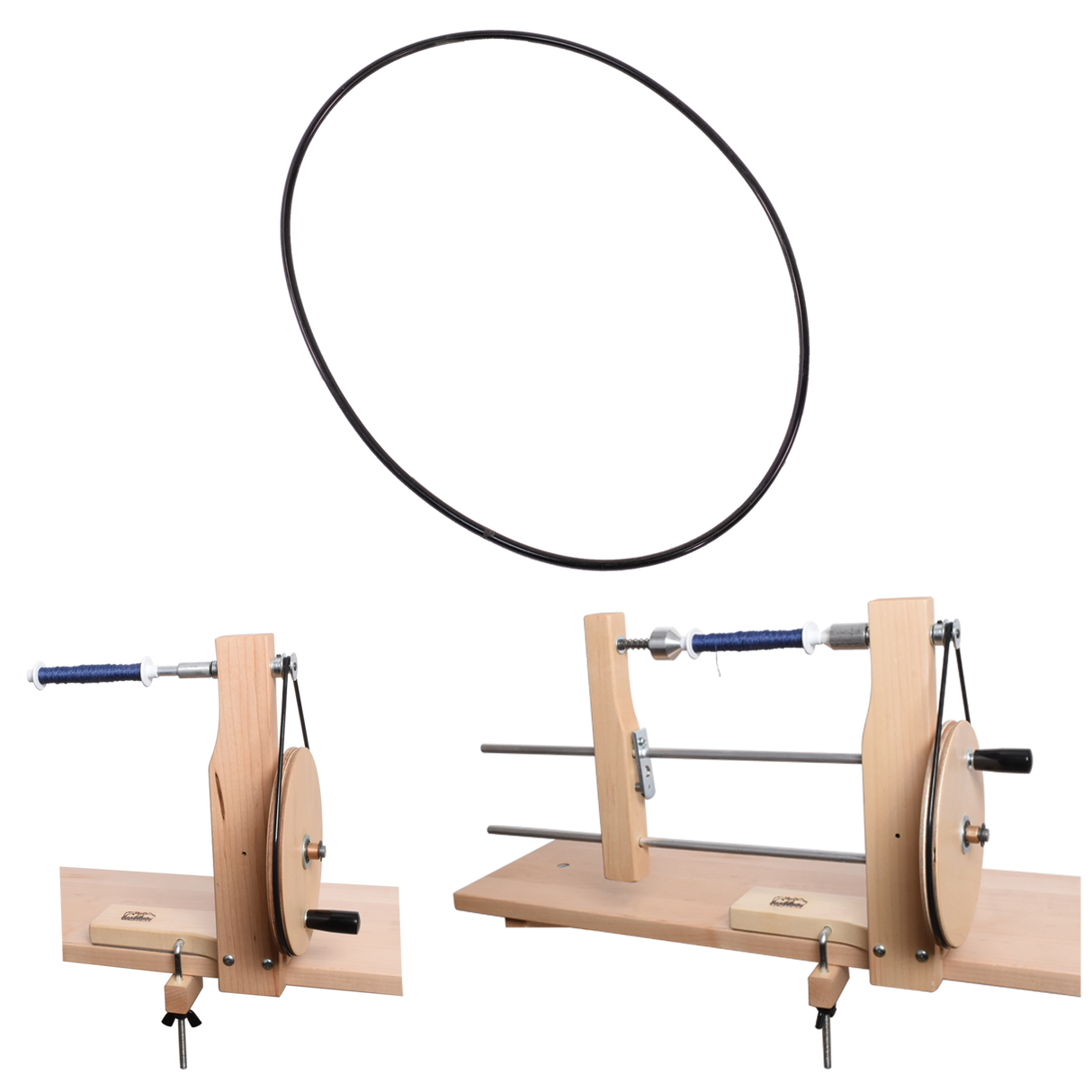 Drive Band for Single End and Double End Bobbin Winders