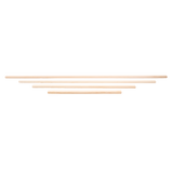 Apron Bars for Wolf and Standard Floor Looms