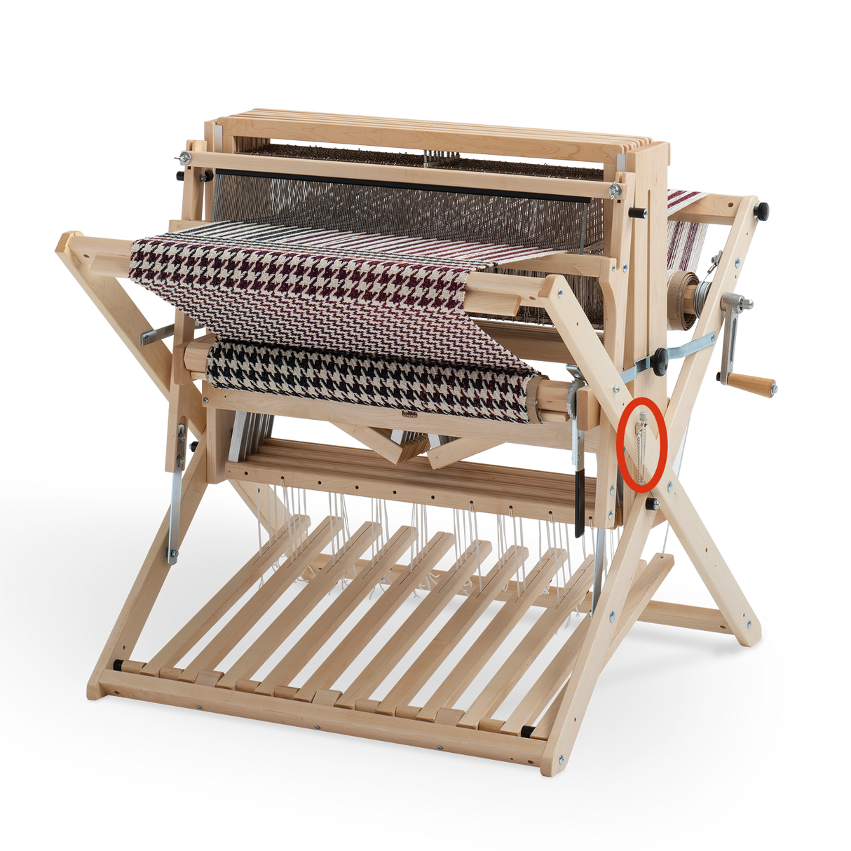 Beater Pin Kit for Wolf/Standard Floor Looms