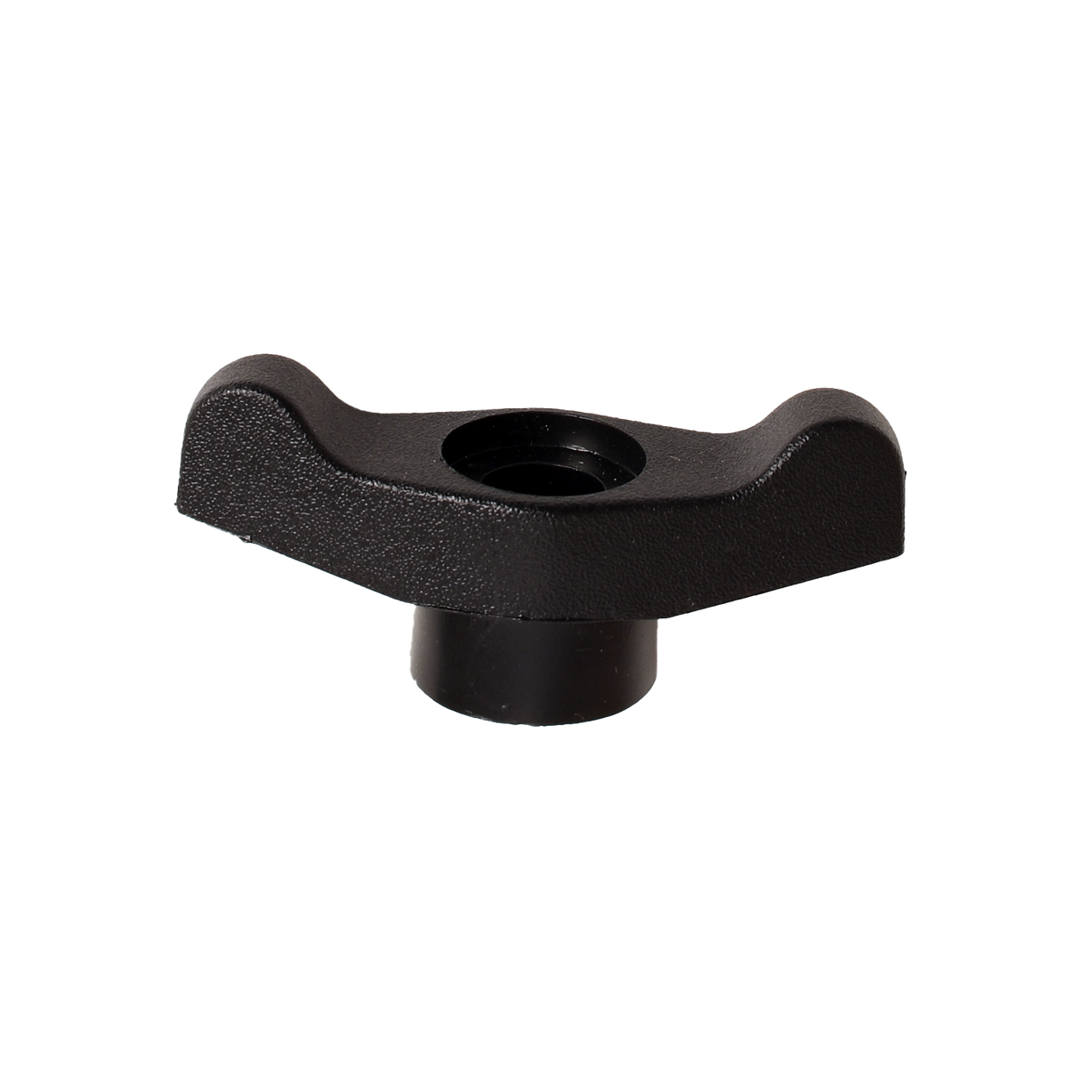 T -shaped black knob for Flip loom