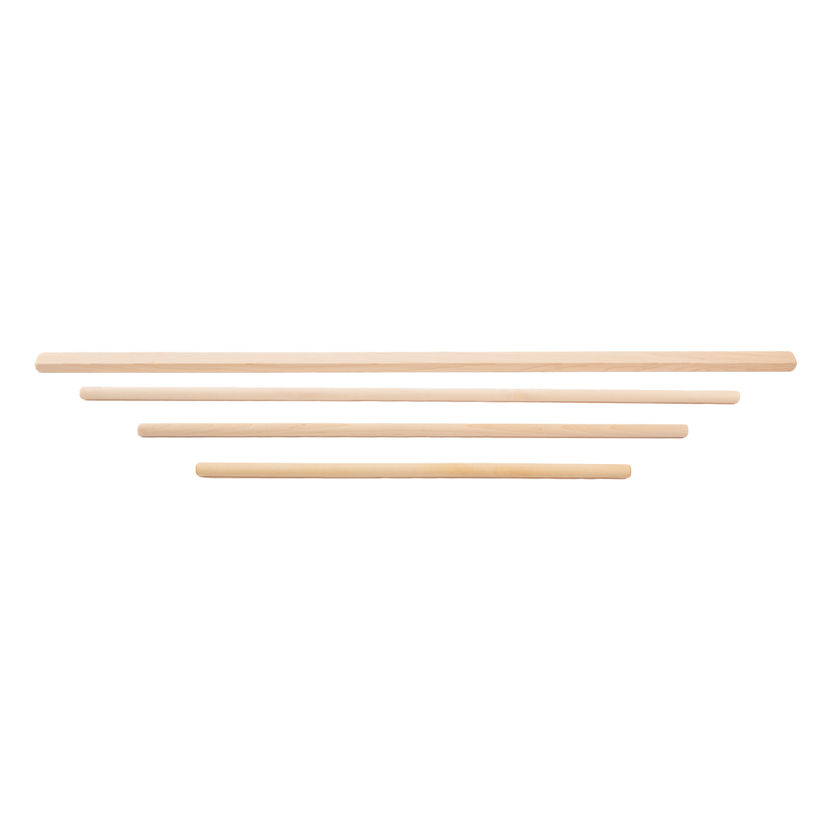Apron Bars for Flip Looms