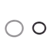 retainer ring, 10" to 25" reeds
