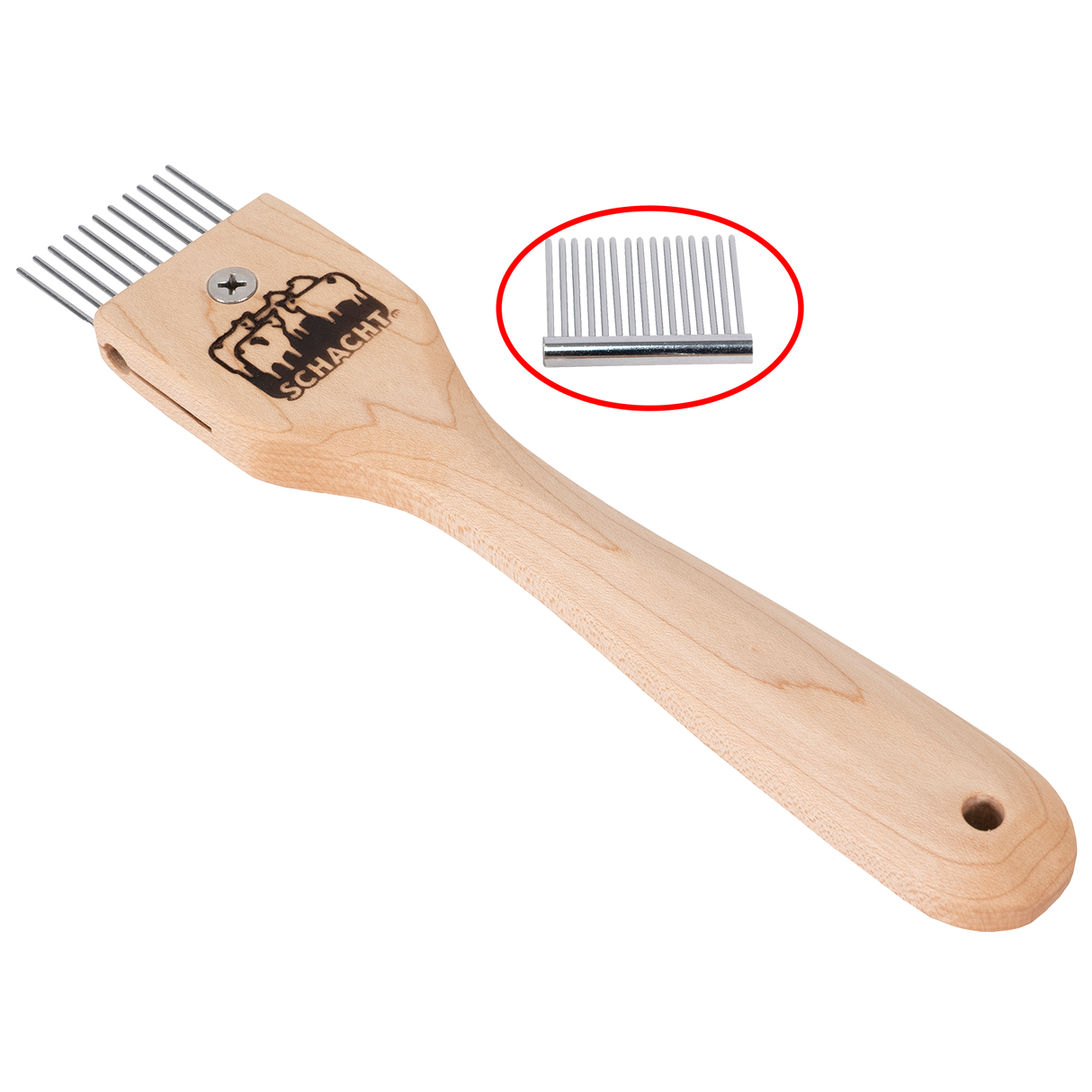 Replacement Comb or Screw for Duet Tapestry Beater