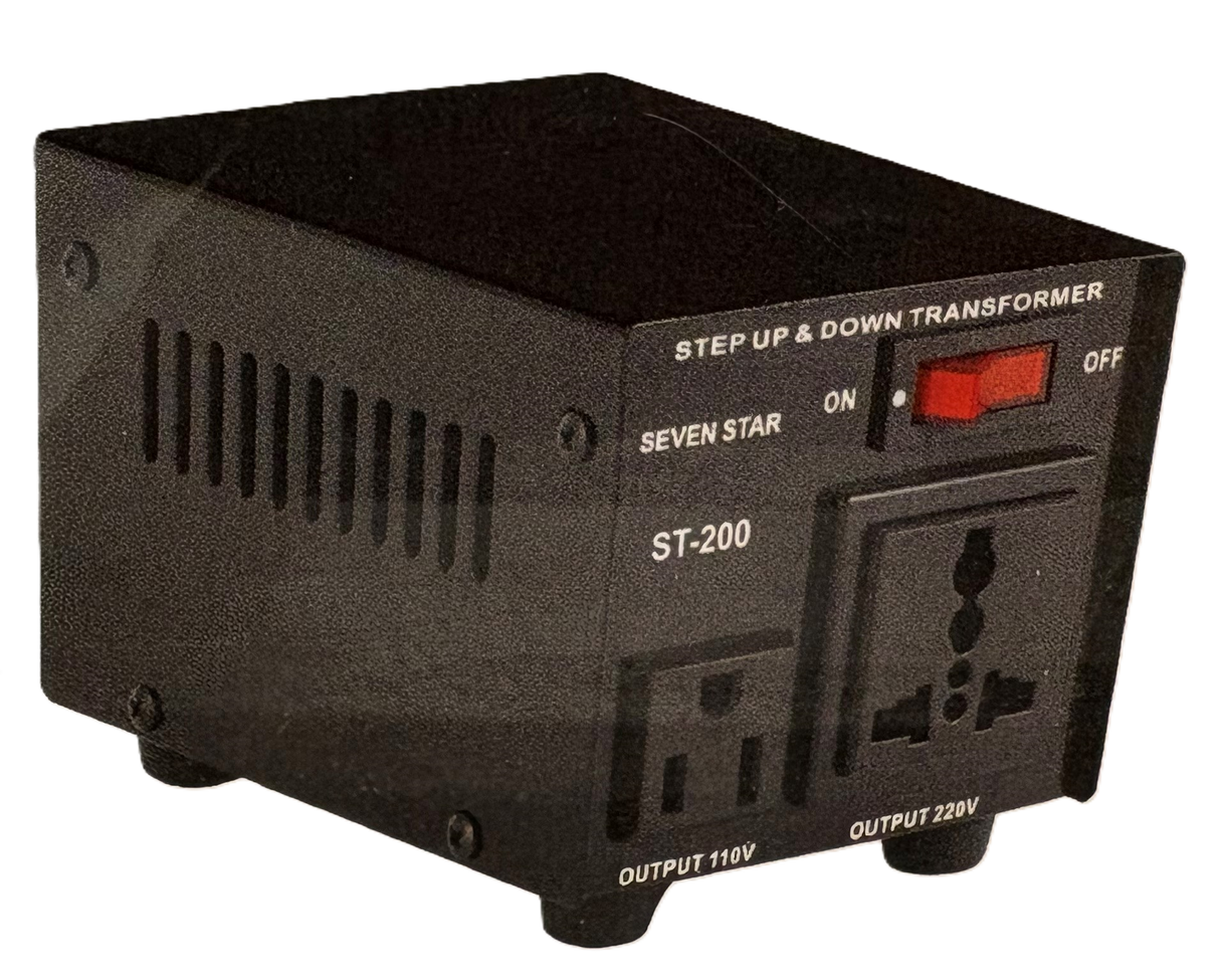 Voltage Converter for Electric Bobbin Winder