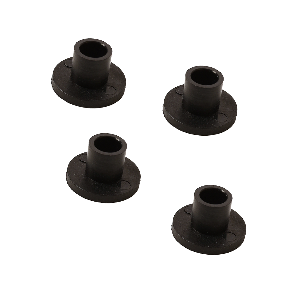 Shoulder Washer/T-Nut Slide for Arras Loom, Arras Beam Kit, Arras Stand, and Wolf Looms, pack of 4