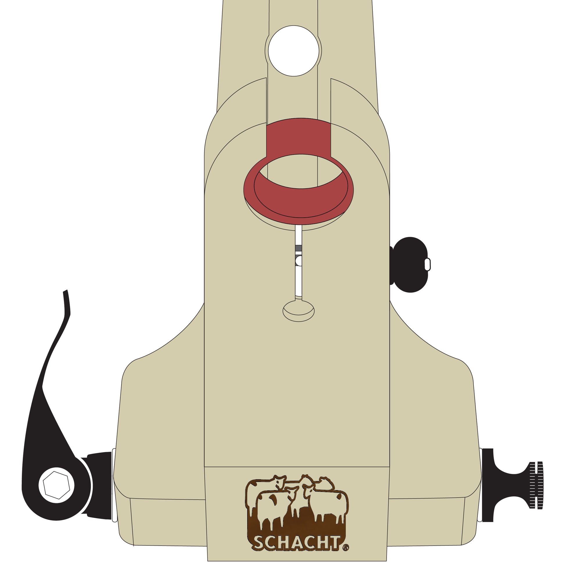 quick release MOA