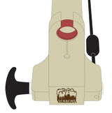 T knob MOA