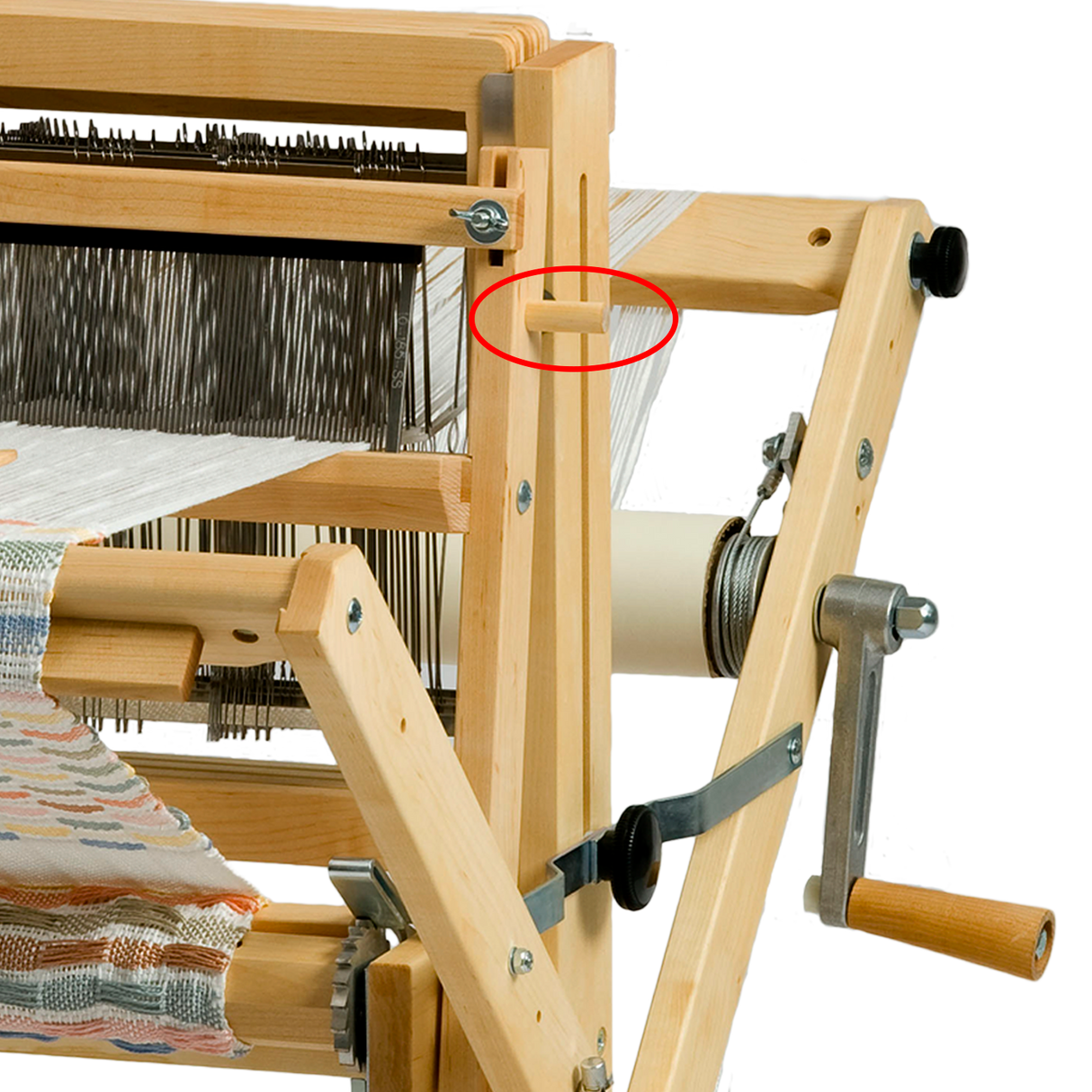 Beater Stop Kits for Wolf Looms