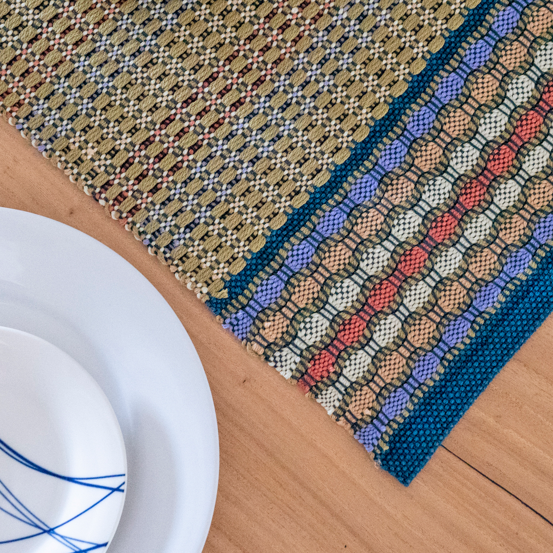 Rigid Heddle Weaving: Easy Pick-up