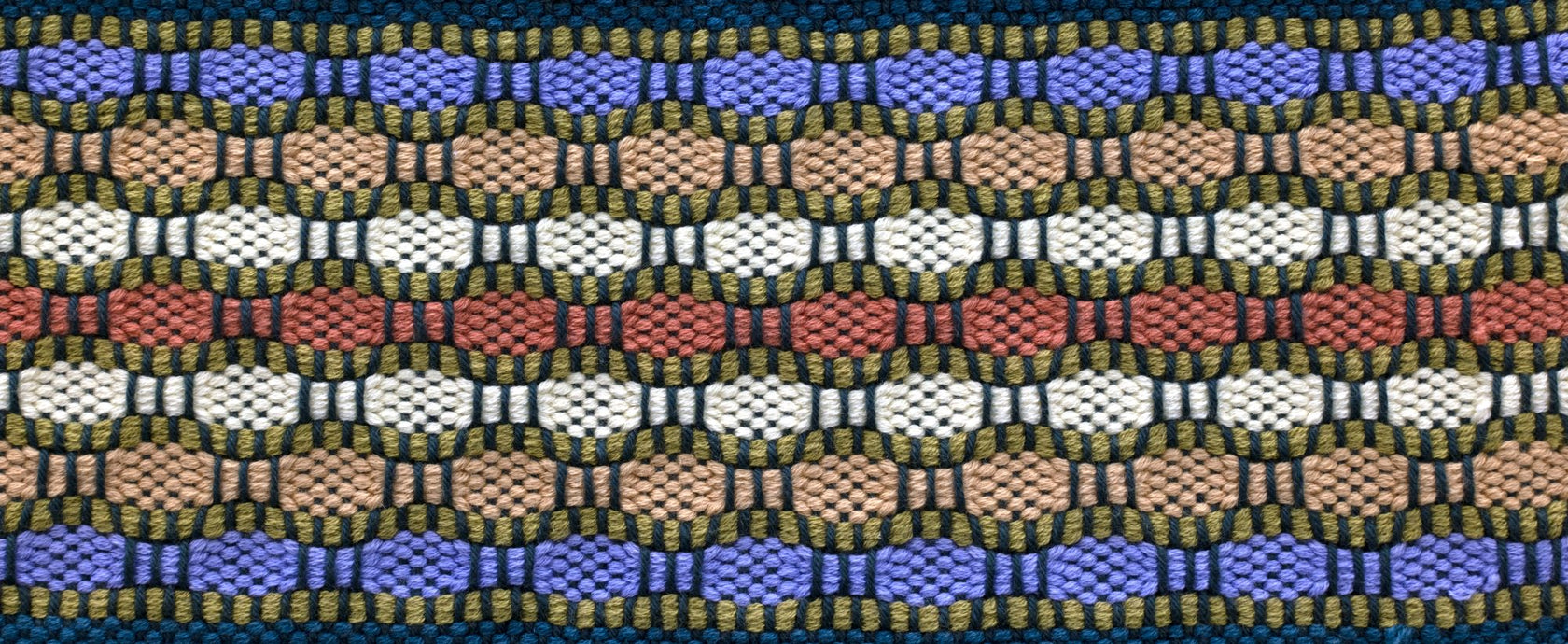 Rigid Heddle Weaving: Easy Pick-up