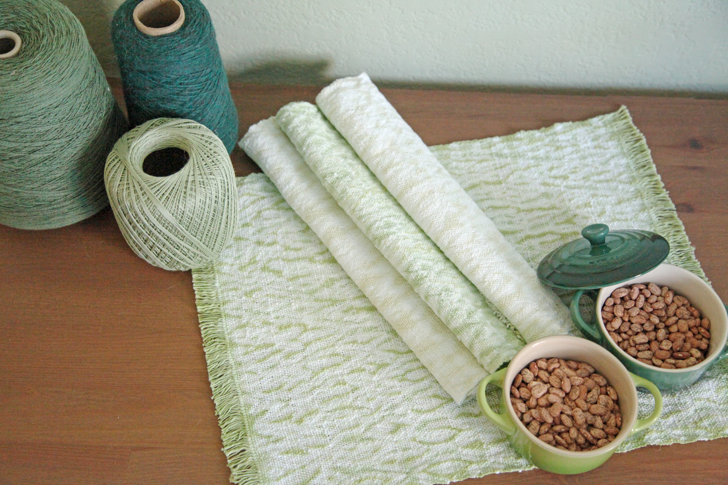Woven Shibori course