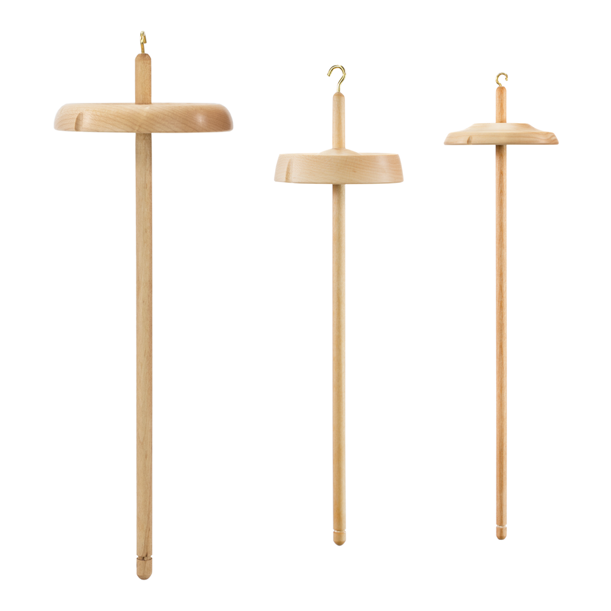 HiLo Drop Spindles Schacht Spindle Company