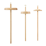 Hi-Lo Drop Spindles