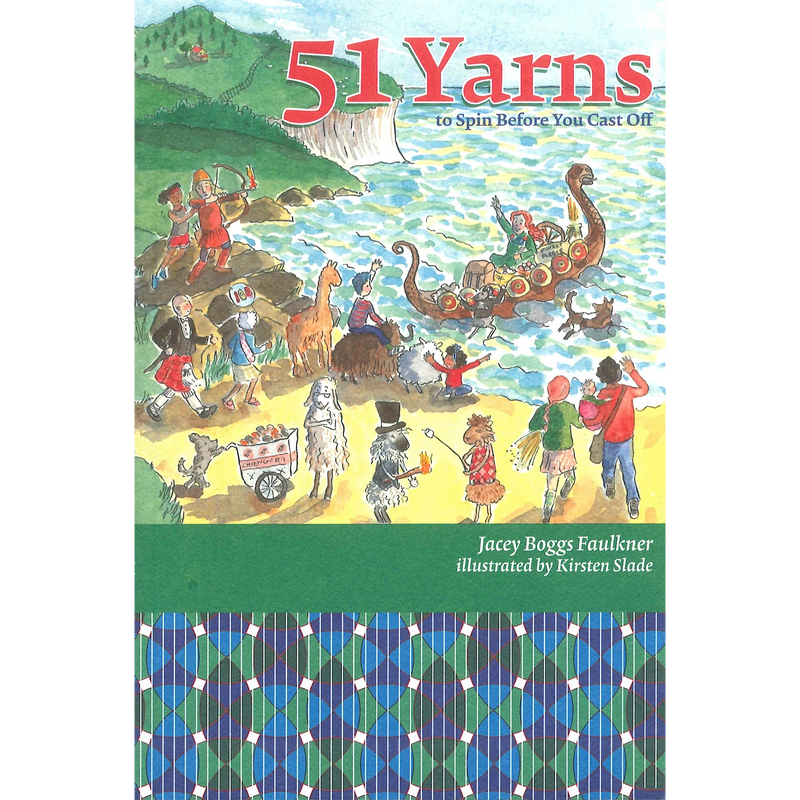 51 Yarns