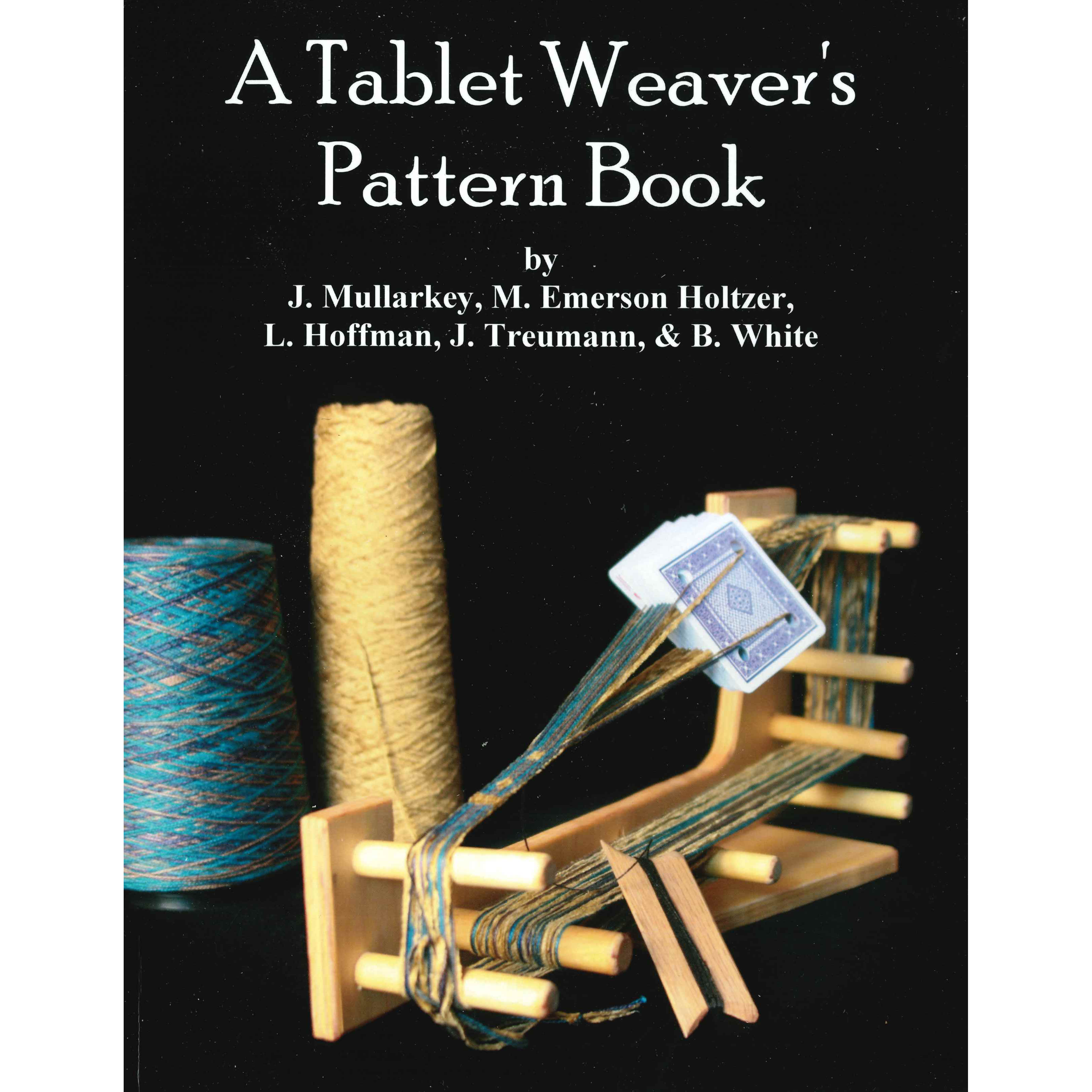 A Tablet Weaver&#39;s Pattern Book