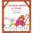 Charlie Needs A Cloak